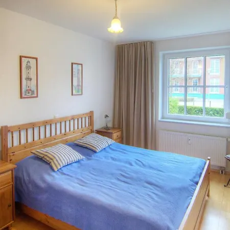 Apartment Ost16 Wackerow