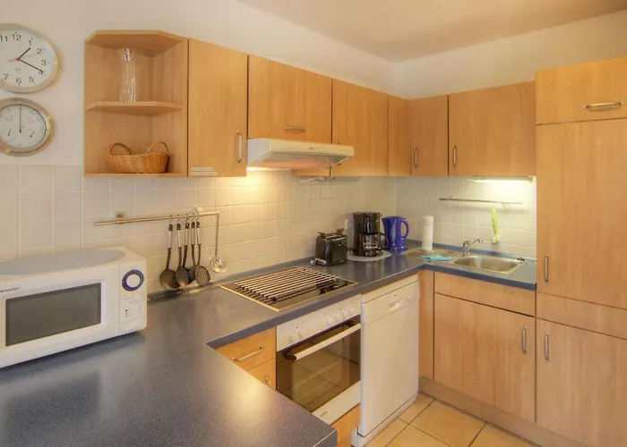 Ost16 Wackerow Appartement