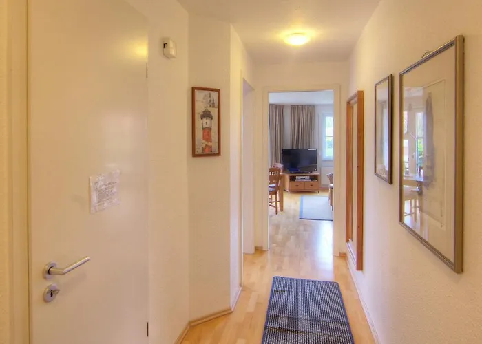 Ost16 Wackerow Appartement Niendorf (Timmendorfer Strand)