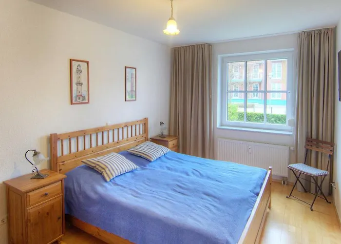 Appartement Ost16 Wackerow