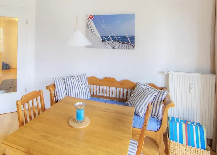 Ost16 Wackerow Appartement *